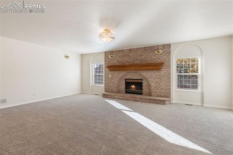Tiny photo for 2535 Canada Drive, Colorado Springs, CO 80922 (MLS # 1115864)