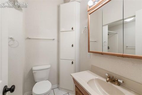 Tiny photo for 2535 Canada Drive, Colorado Springs, CO 80922 (MLS # 1115864)