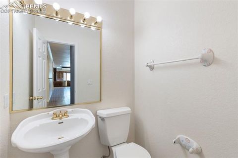 Tiny photo for 2535 Canada Drive, Colorado Springs, CO 80922 (MLS # 1115864)