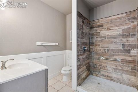 Tiny photo for 2535 Canada Drive, Colorado Springs, CO 80922 (MLS # 1115864)