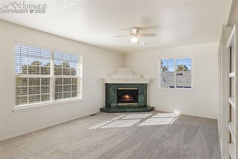 Tiny photo for 2535 Canada Drive, Colorado Springs, CO 80922 (MLS # 1115864)