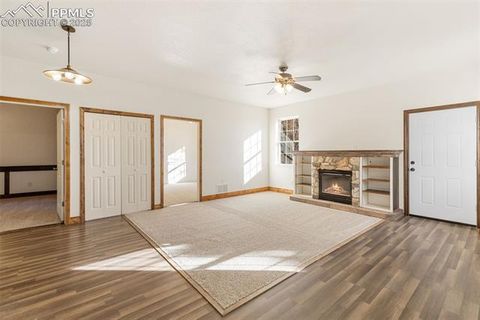 Tiny photo for 2535 Canada Drive, Colorado Springs, CO 80922 (MLS # 1115864)