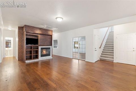 Tiny photo for 2535 Canada Drive, Colorado Springs, CO 80922 (MLS # 1115864)