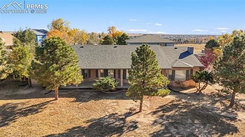 Tiny photo for 2535 Canada Drive, Colorado Springs, CO 80922 (MLS # 1115864)