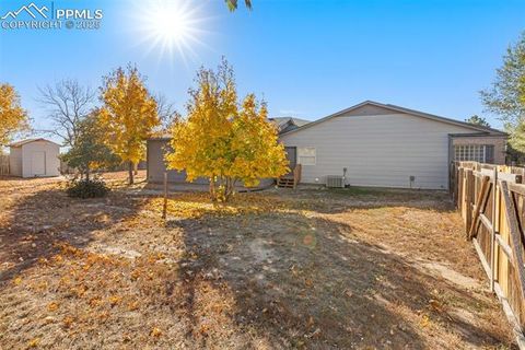 Tiny photo for 2535 Canada Drive, Colorado Springs, CO 80922 (MLS # 1115864)