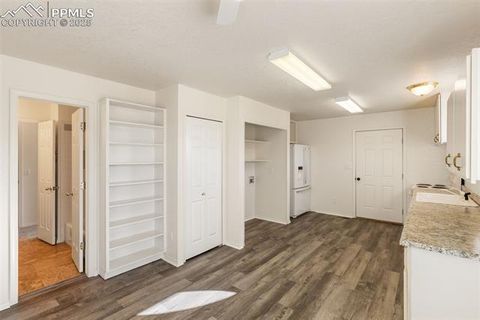 Tiny photo for 2535 Canada Drive, Colorado Springs, CO 80922 (MLS # 1115864)