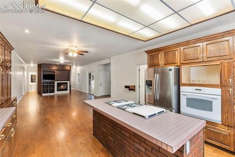 Tiny photo for 2535 Canada Drive, Colorado Springs, CO 80922 (MLS # 1115864)