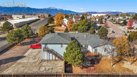 Tiny photo for 2535 Canada Drive, Colorado Springs, CO 80922 (MLS # 1115864)