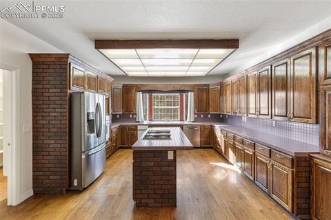 Tiny photo for 2535 Canada Drive, Colorado Springs, CO 80922 (MLS # 1115864)