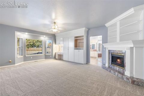 Tiny photo for 2535 Canada Drive, Colorado Springs, CO 80922 (MLS # 1115864)