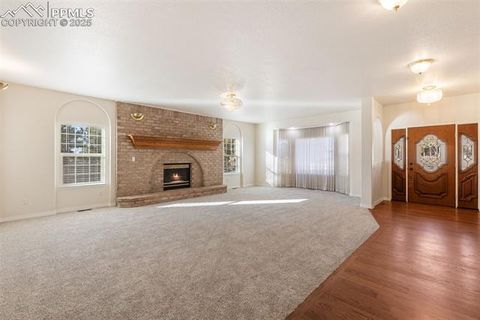 Tiny photo for 2535 Canada Drive, Colorado Springs, CO 80922 (MLS # 1115864)