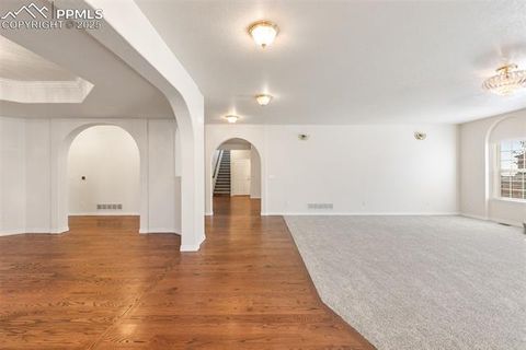 Tiny photo for 2535 Canada Drive, Colorado Springs, CO 80922 (MLS # 1115864)