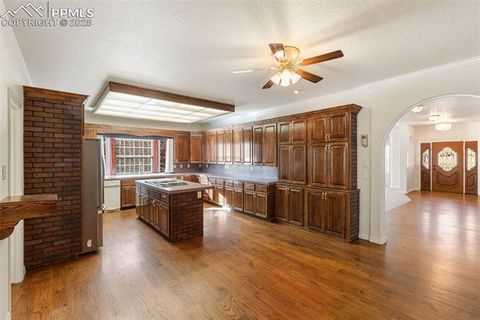 Tiny photo for 2535 Canada Drive, Colorado Springs, CO 80922 (MLS # 1115864)