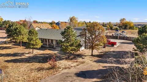 Tiny photo for 2535 Canada Drive, Colorado Springs, CO 80922 (MLS # 1115864)