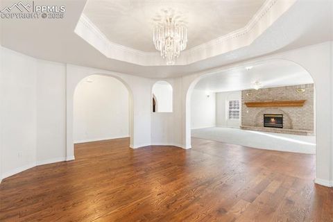 Tiny photo for 2535 Canada Drive, Colorado Springs, CO 80922 (MLS # 1115864)