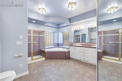 Tiny photo for 2535 Canada Drive, Colorado Springs, CO 80922 (MLS # 1115864)