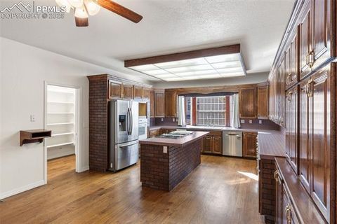 Tiny photo for 2535 Canada Drive, Colorado Springs, CO 80922 (MLS # 1115864)