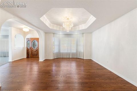 Tiny photo for 2535 Canada Drive, Colorado Springs, CO 80922 (MLS # 1115864)