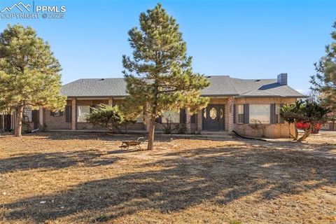 Tiny photo for 2535 Canada Drive, Colorado Springs, CO 80922 (MLS # 1115864)
