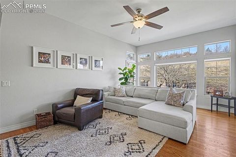 Tiny photo for 770 Concerto Drive, Colorado Springs, CO 80906 (MLS # 3666882)