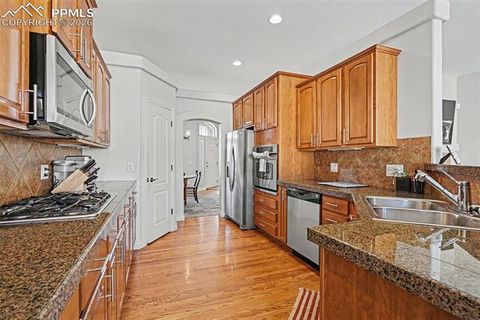 Tiny photo for 770 Concerto Drive, Colorado Springs, CO 80906 (MLS # 3666882)