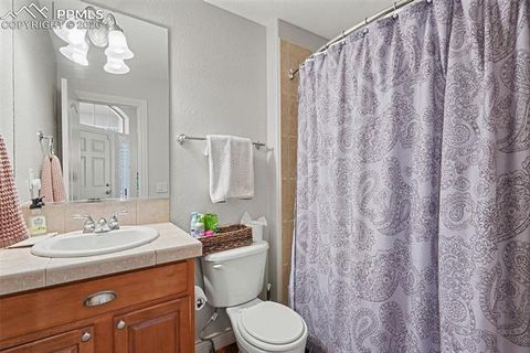 Tiny photo for 770 Concerto Drive, Colorado Springs, CO 80906 (MLS # 3666882)