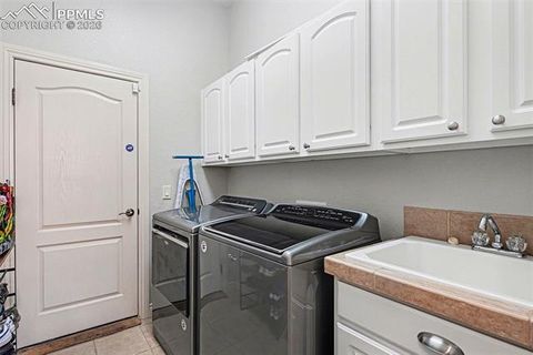 Tiny photo for 770 Concerto Drive, Colorado Springs, CO 80906 (MLS # 3666882)