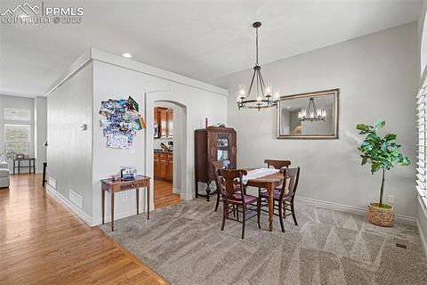 Tiny photo for 770 Concerto Drive, Colorado Springs, CO 80906 (MLS # 3666882)