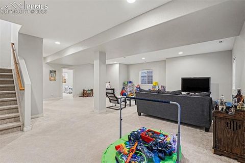 Tiny photo for 770 Concerto Drive, Colorado Springs, CO 80906 (MLS # 3666882)