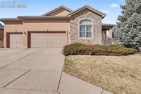 Tiny photo for 770 Concerto Drive, Colorado Springs, CO 80906 (MLS # 3666882)