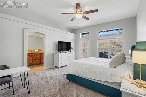 Tiny photo for 770 Concerto Drive, Colorado Springs, CO 80906 (MLS # 3666882)