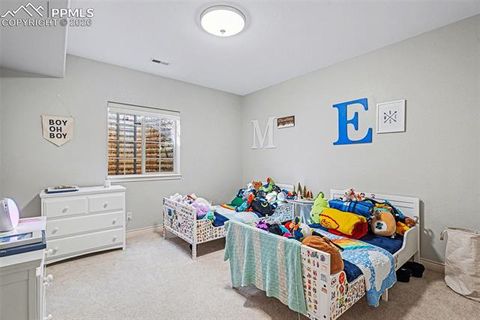 Tiny photo for 770 Concerto Drive, Colorado Springs, CO 80906 (MLS # 3666882)