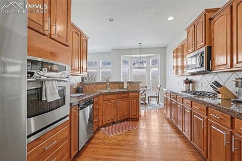 Tiny photo for 770 Concerto Drive, Colorado Springs, CO 80906 (MLS # 3666882)