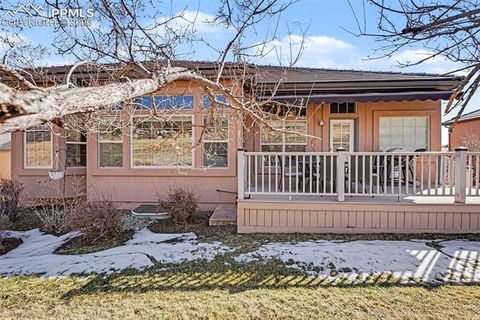 Tiny photo for 770 Concerto Drive, Colorado Springs, CO 80906 (MLS # 3666882)