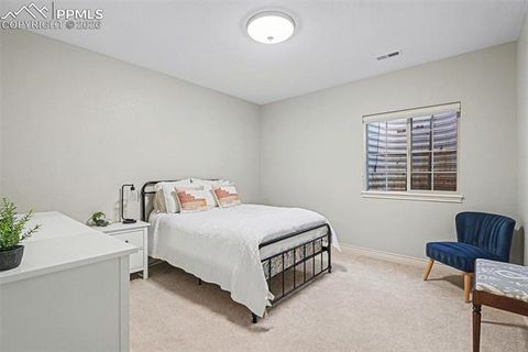 Tiny photo for 770 Concerto Drive, Colorado Springs, CO 80906 (MLS # 3666882)