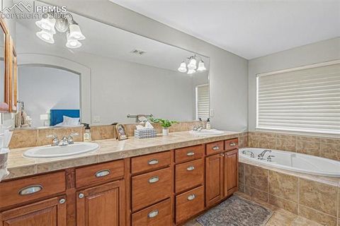 Tiny photo for 770 Concerto Drive, Colorado Springs, CO 80906 (MLS # 3666882)