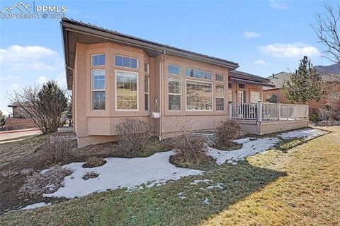 Tiny photo for 770 Concerto Drive, Colorado Springs, CO 80906 (MLS # 3666882)