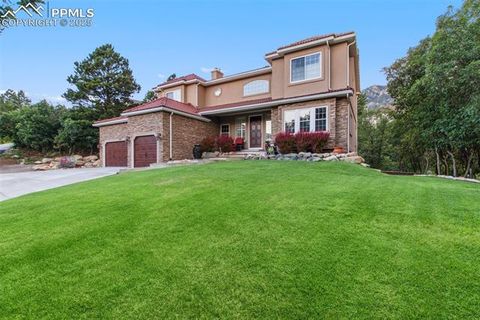 Tiny photo for 235 Haversham Drive, Colorado Springs, CO 80906 (MLS # 3066888)