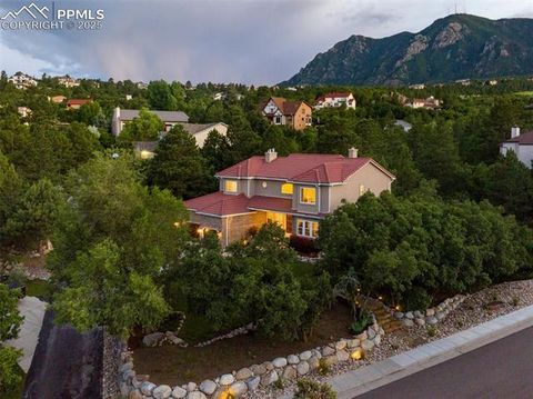 Tiny photo for 235 Haversham Drive, Colorado Springs, CO 80906 (MLS # 3066888)