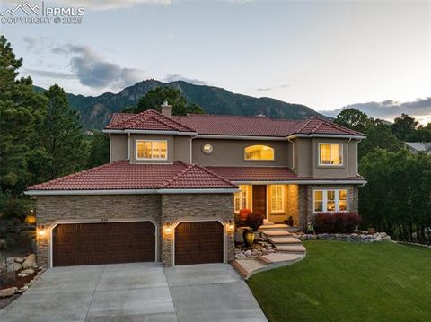 Tiny photo for 235 Haversham Drive, Colorado Springs, CO 80906 (MLS # 3066888)