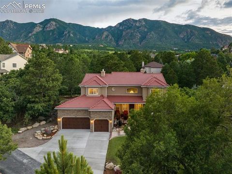 Photo of 235 Haversham Drive, Colorado Springs, CO 80906 (MLS # 3066888)