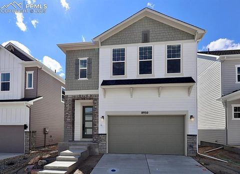 Photo of 8930 Frolic View, Colorado Springs, CO 80924 (MLS # 5137868) Photo of 8930 Frolic View, Colorado Springs, CO 80924 (MLS # 5137868)