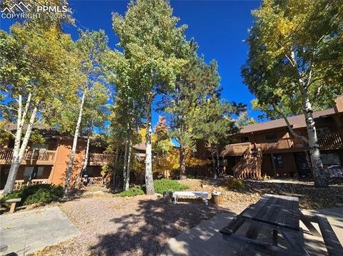 Tiny photo for 401 Forest Edge Road #B8, Woodland Park, CO 80863 (MLS # 4116126)