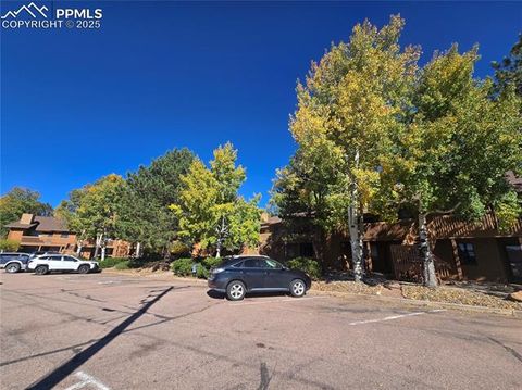 Tiny photo for 401 Forest Edge Road #B8, Woodland Park, CO 80863 (MLS # 4116126)