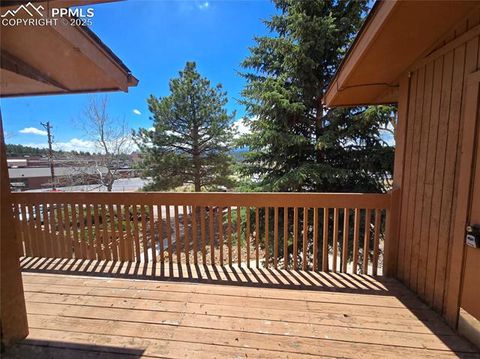 Tiny photo for 401 Forest Edge Road #B8, Woodland Park, CO 80863 (MLS # 4116126)