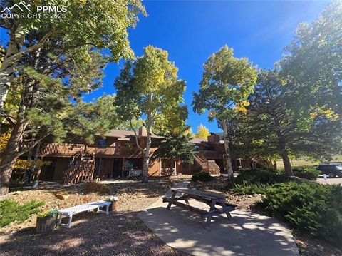 Tiny photo for 401 Forest Edge Road #B8, Woodland Park, CO 80863 (MLS # 4116126)