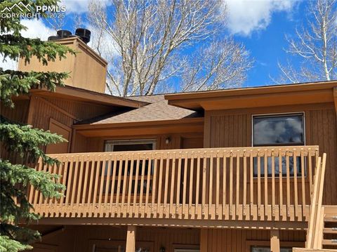 Tiny photo for 401 Forest Edge Road #B8, Woodland Park, CO 80863 (MLS # 4116126)