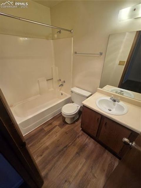 Tiny photo for 401 Forest Edge Road #B8, Woodland Park, CO 80863 (MLS # 4116126)