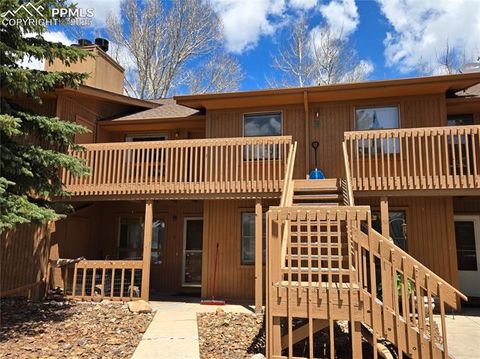 Tiny photo for 401 Forest Edge Road #B8, Woodland Park, CO 80863 (MLS # 4116126)