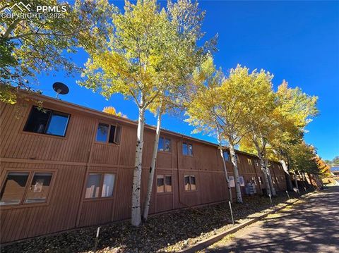 Tiny photo for 401 Forest Edge Road #B8, Woodland Park, CO 80863 (MLS # 4116126)
